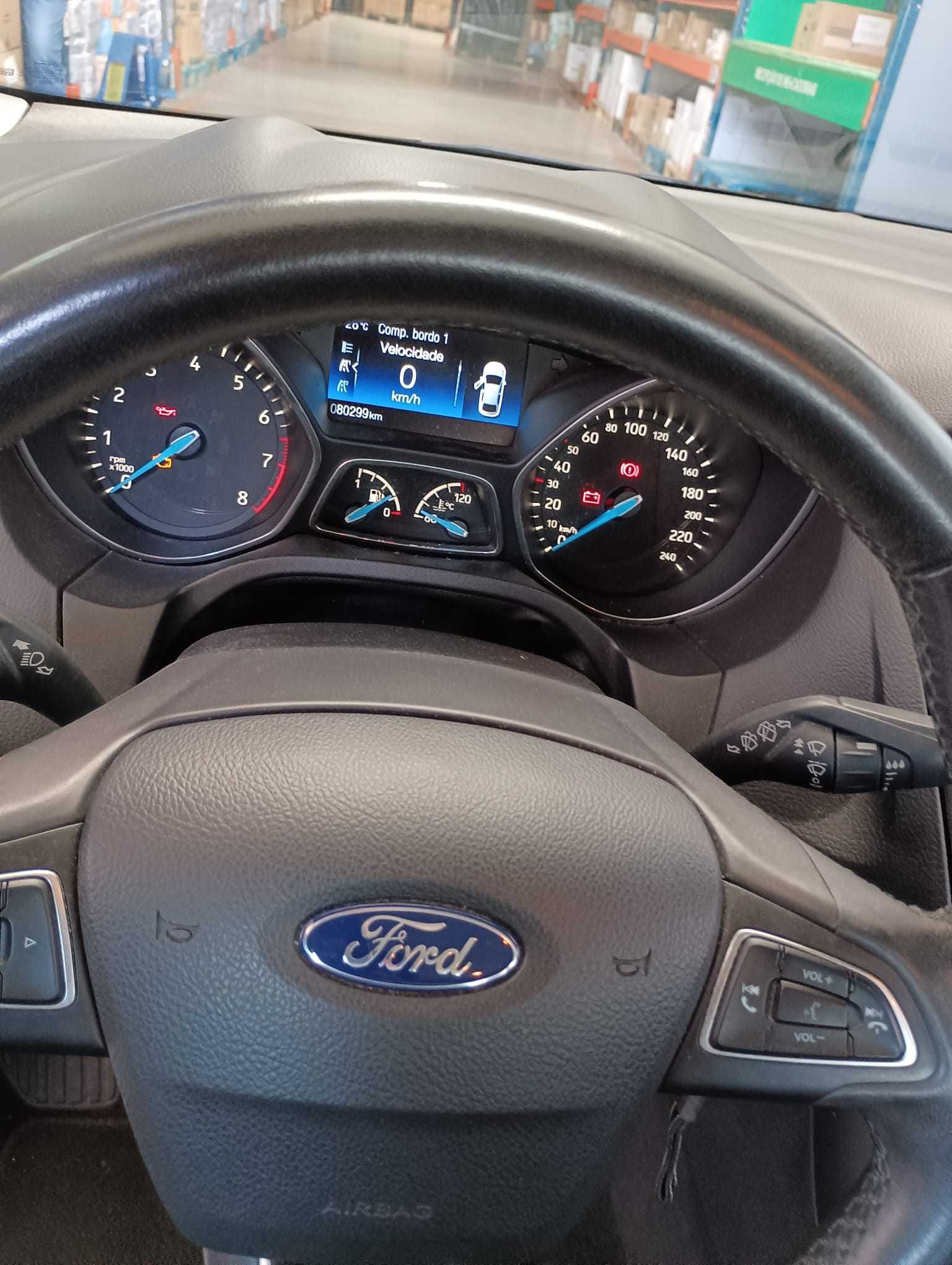Ford Focus DE 2017