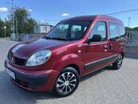 Продам Renault Kangoo 2006 1.6газ/бензин
