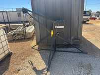 Grua de terraço 500kg