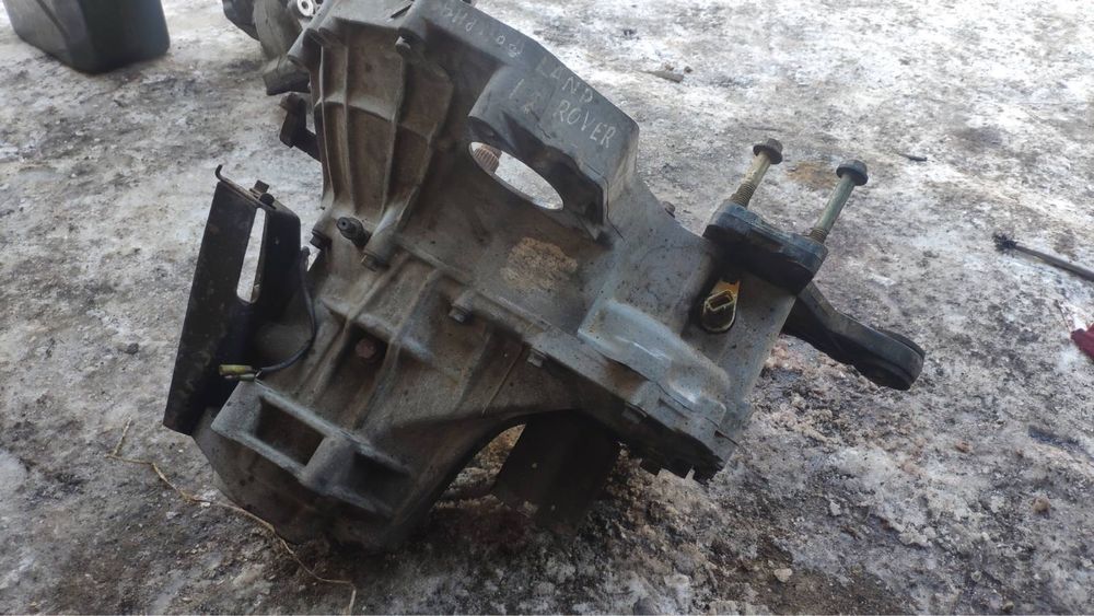 КПП Land rover Freelander 1.8