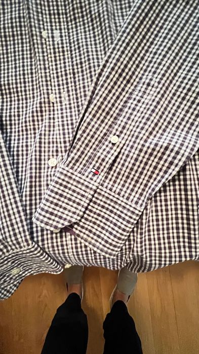 Camisa Homem Tommy Hilfiger