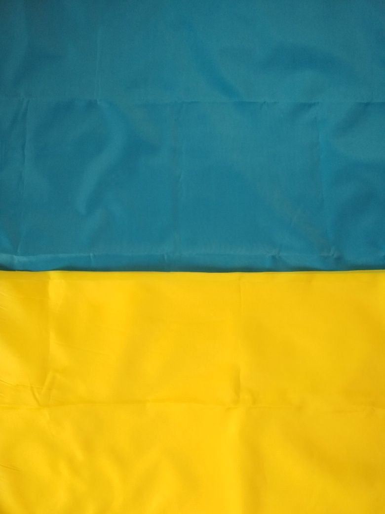Флаг Украины 135*90