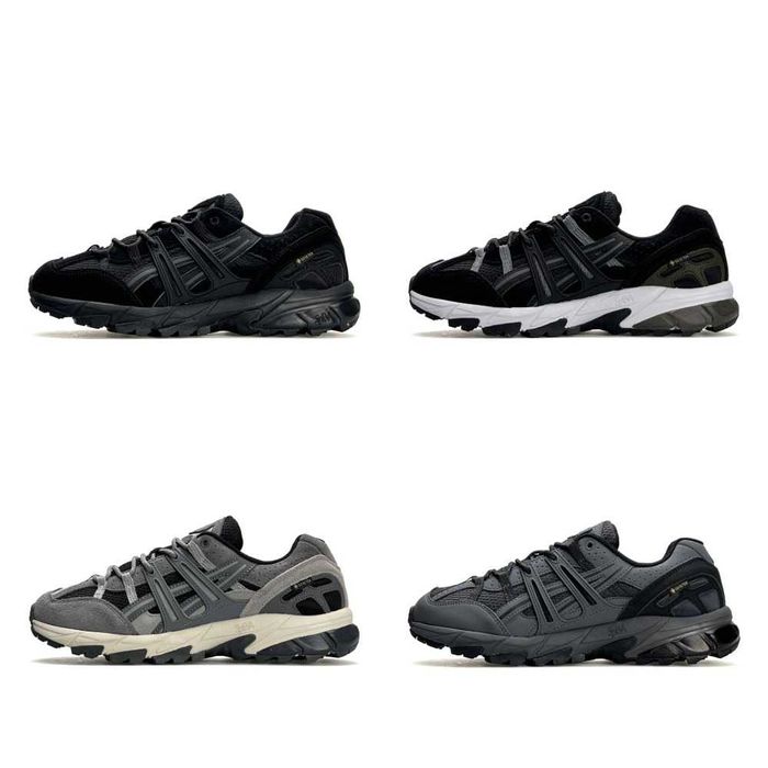 Чоловічі кросівки ASICS Gel-Sonoma 15-50 GTX