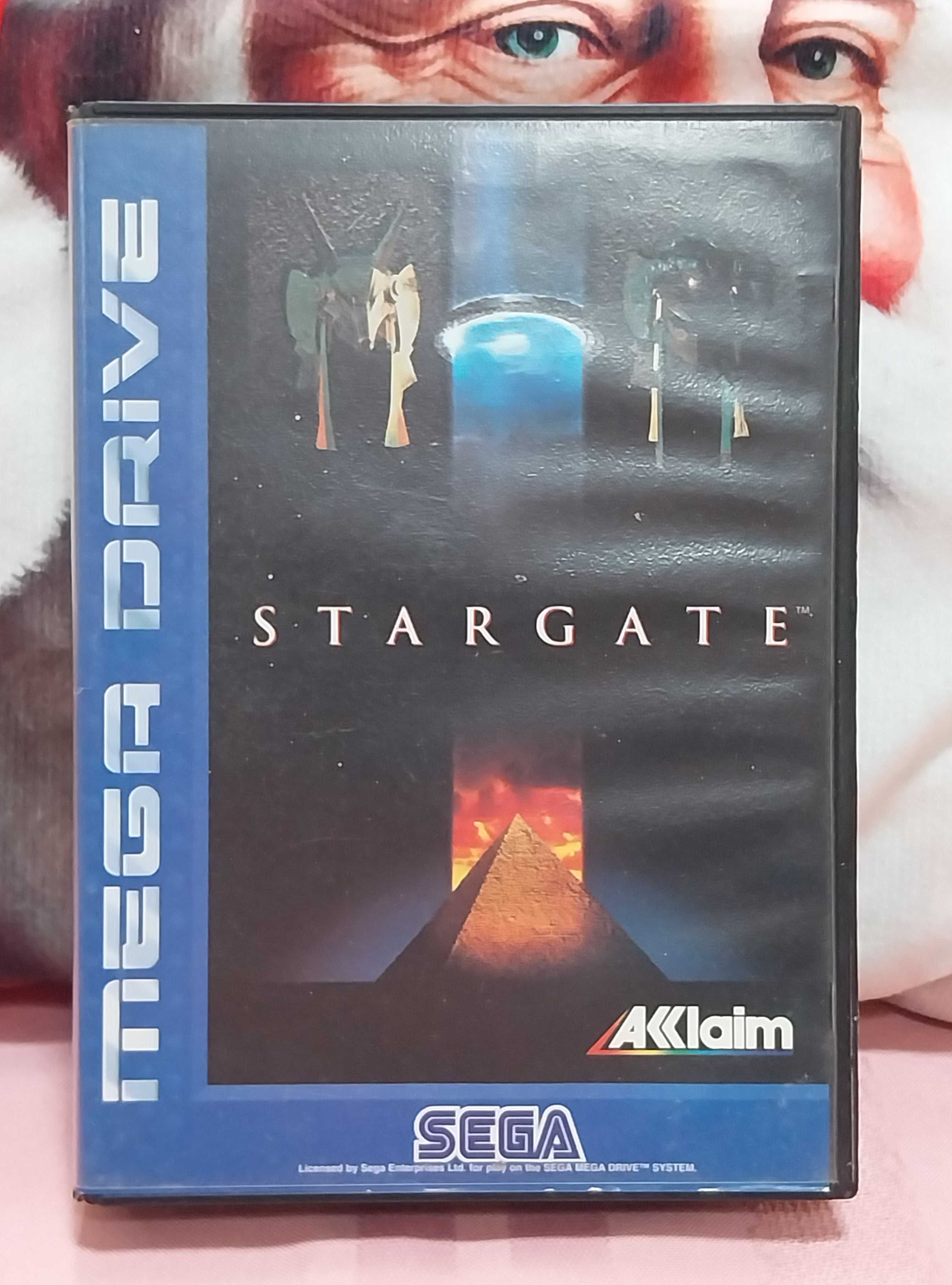 Jogos Sega Mega Drive
