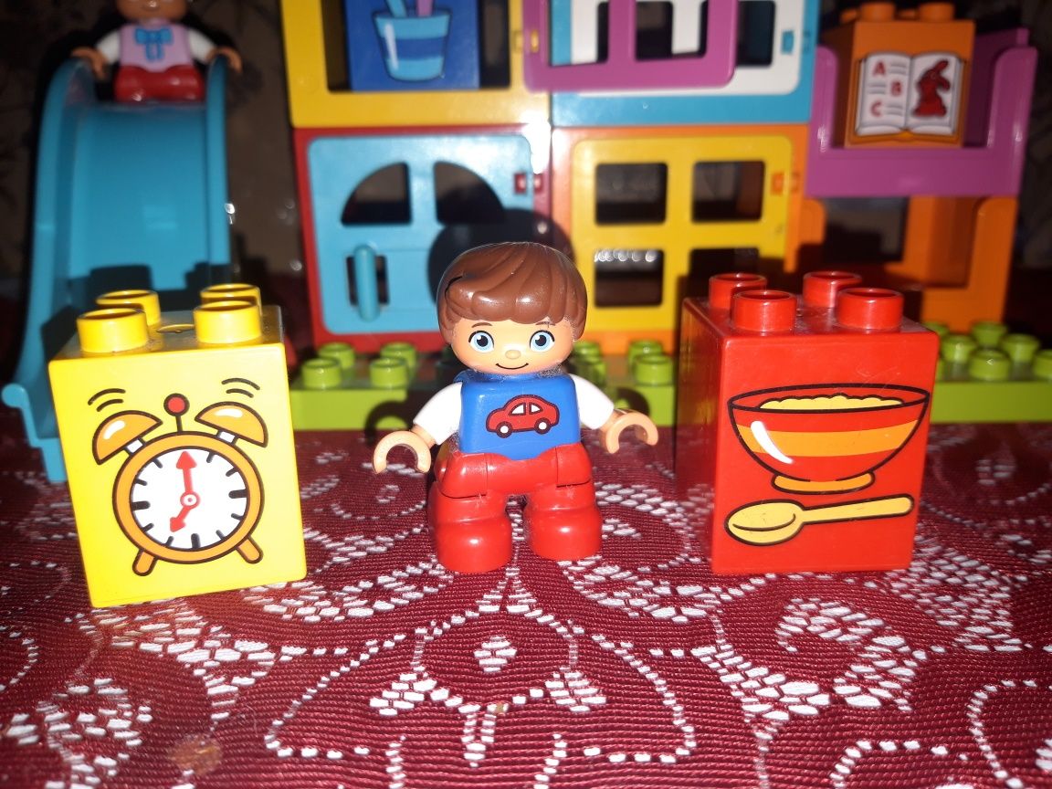 Zestaw Lego Duplo Mój pierwszy domek, 10616