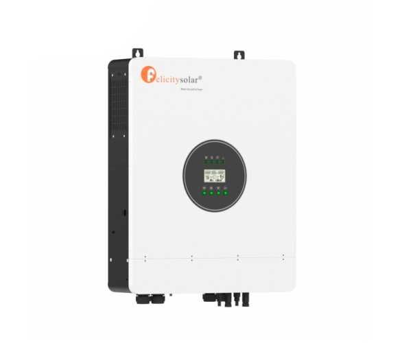 Гібридний інвертор Felicity IVEM8048 8KVA 48V