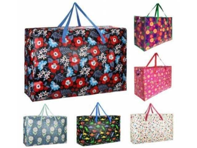 Torba zakupowa bazarowa