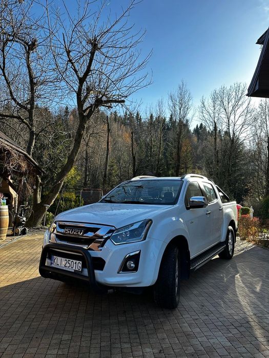 Isuzu D-Max Isuzu D-MAX Limited