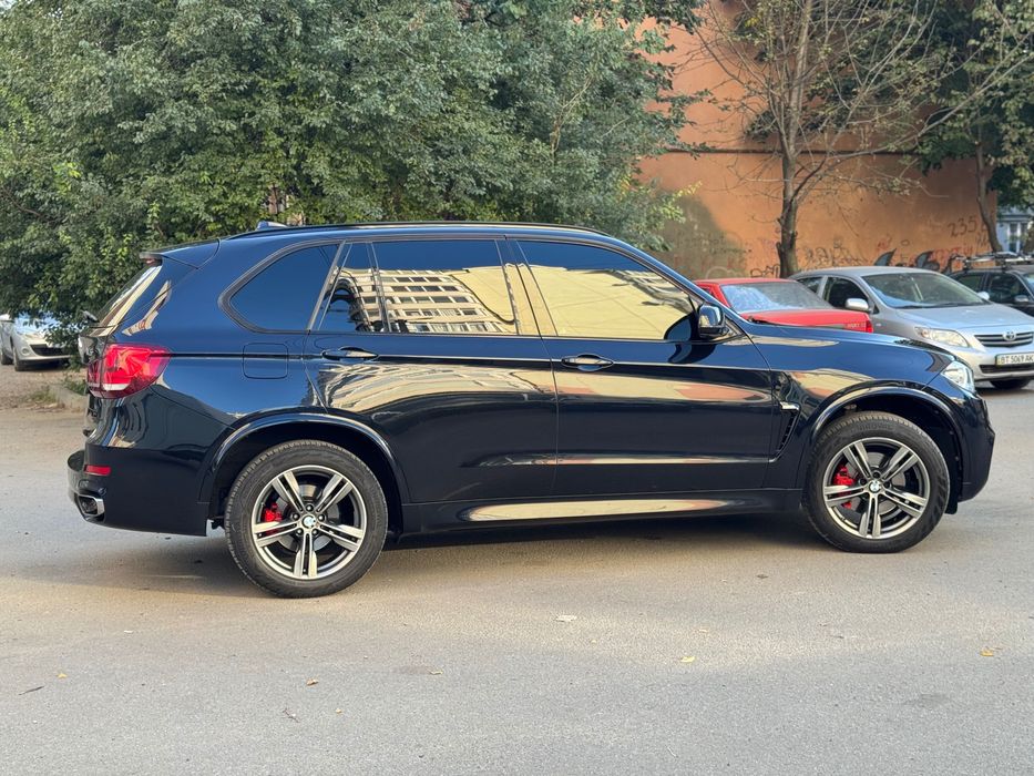 BMW X5 F15 M Package 35i