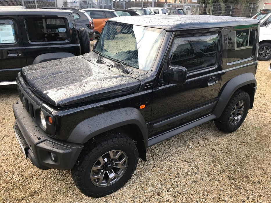 uzuki Jimny 1.5 Allgrip Comfort+ 4x4