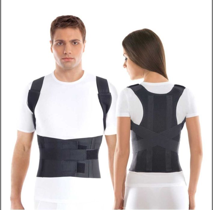 Грудний корсет для осанки