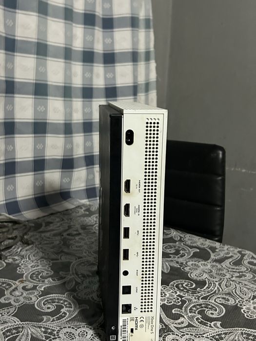 xbox one s,sem comando