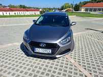 Hyundai i40 Hyundai I 40 1.7, mały przebieg, zadbany