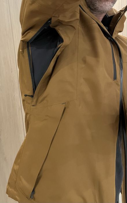 Casaco Quechua 2 em 1 novo tamanho M