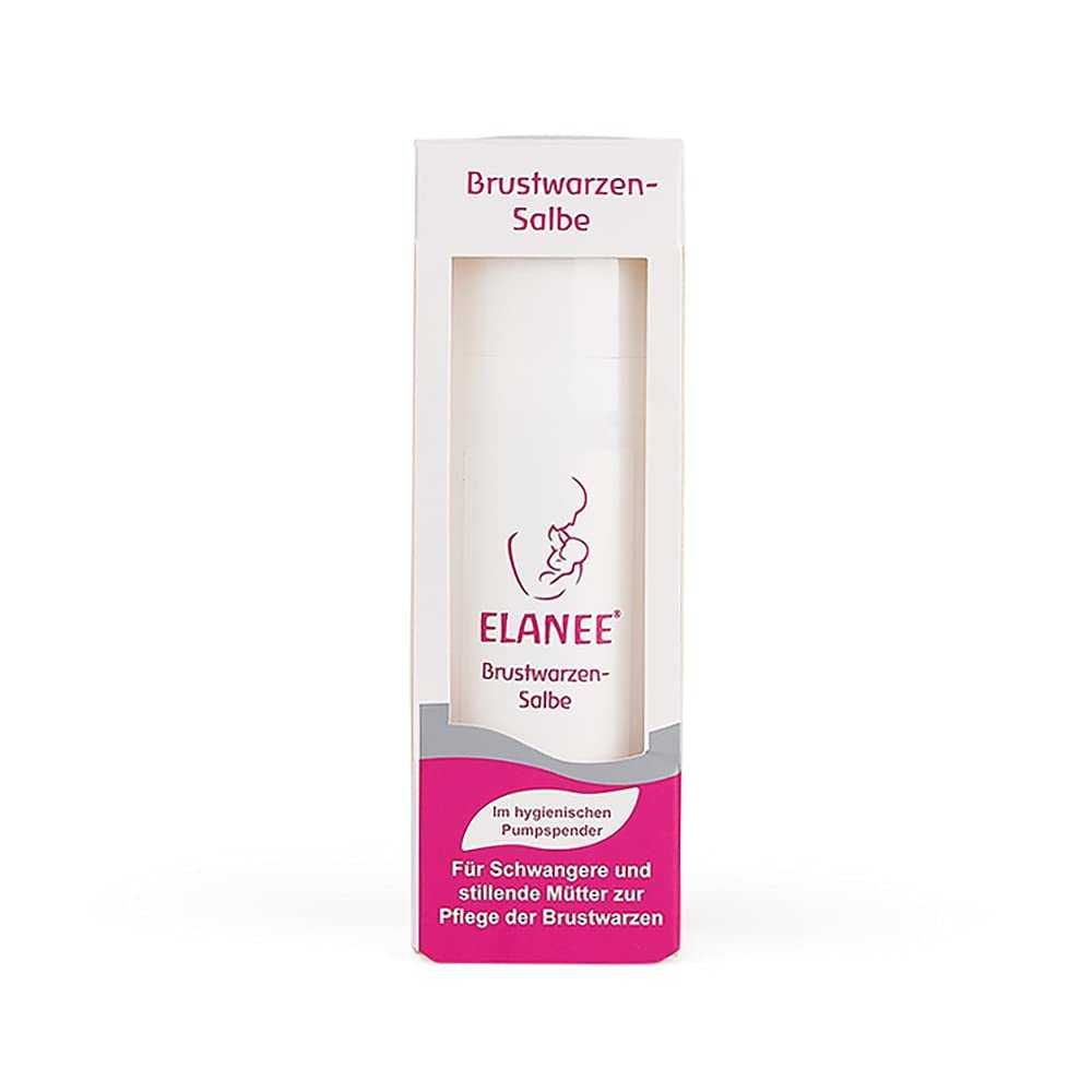 ELANEE Maść na brodawki sutkowe w dozowniku (30 ml)