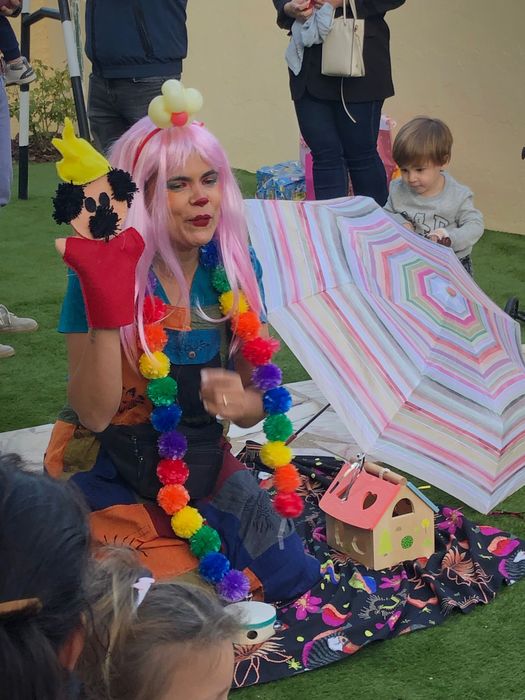 Animação de Festas Infantis