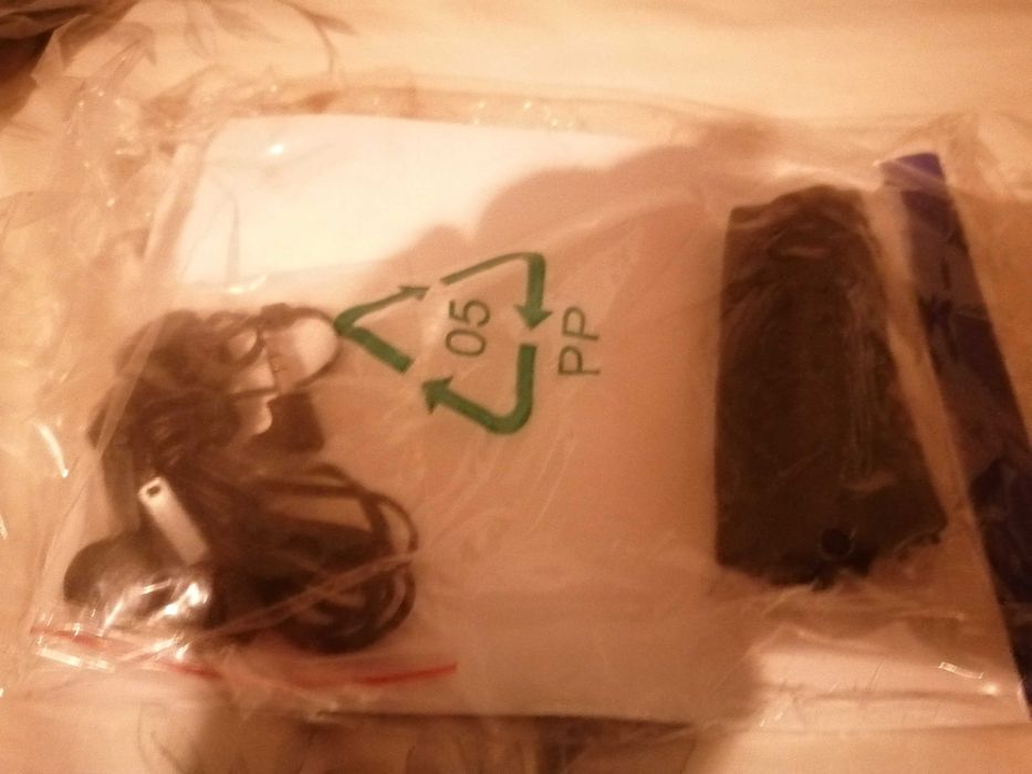 Olympia V-2002 photocamera Walkman com mala