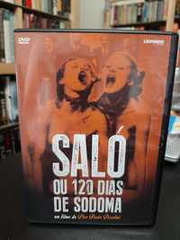 Pier Paolo Pasolini - Saló ou os 120 dias de Sodoma - Marquis de Sade