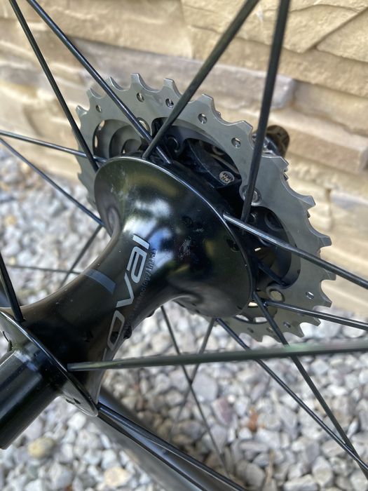 Roval Rapide CL 64 koła szosowe Specialized