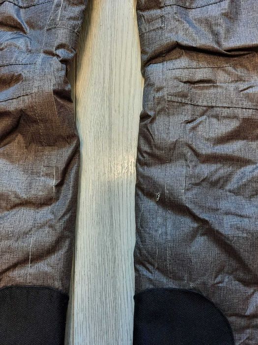 Б/У Детские зимние лыжные штаны р.146-152 CRIVIT на подтяжках.