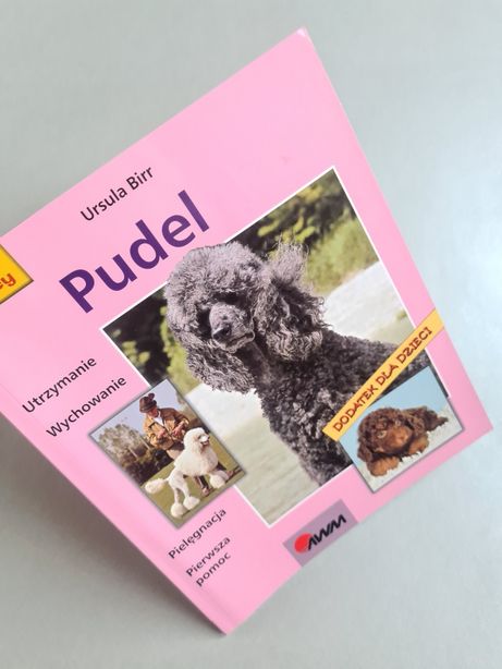 Pudel - Ursula Birr - Książka