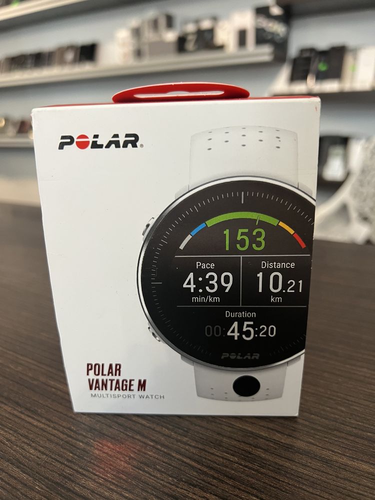 Zegarek Polar Vantage M Poznań Długa 14