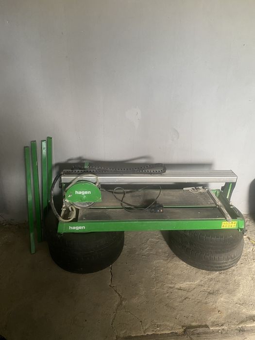 Pila Hagen TTD-FS 200-920 jak nowa 1200wat!