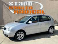 Volkswagen Polo 1.4 Trendline Auto.