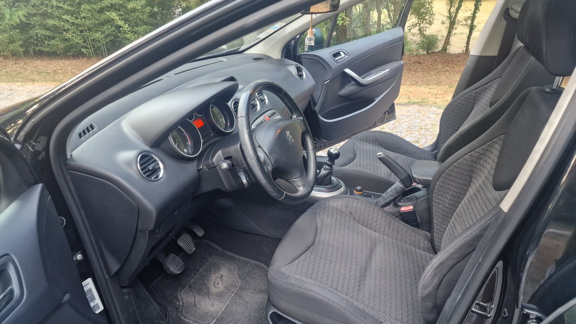 Peogeot 308 Sw 1.6 HDI 110Cv Ano 2008/12