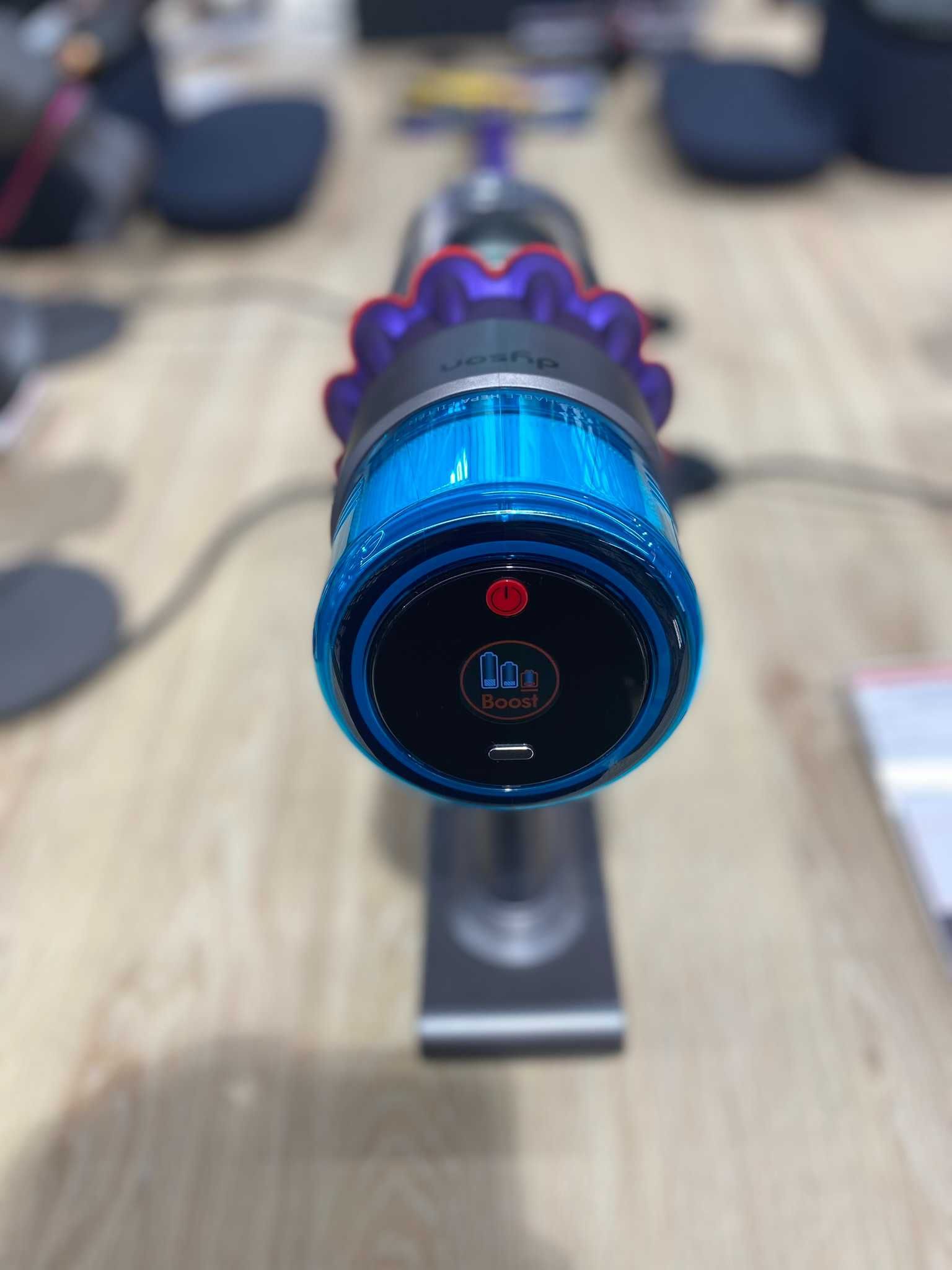 Пилосос бездротовий Dyson SV23 Gen5 Detect Absolute Vacuum Cleaner EU