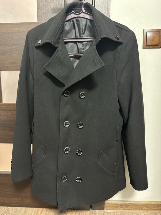 Чоловіче пальто Кашемір