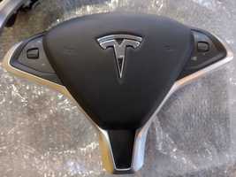 Подушка безпеки водія , подушка в руль Tesla model 3/Y/S/X