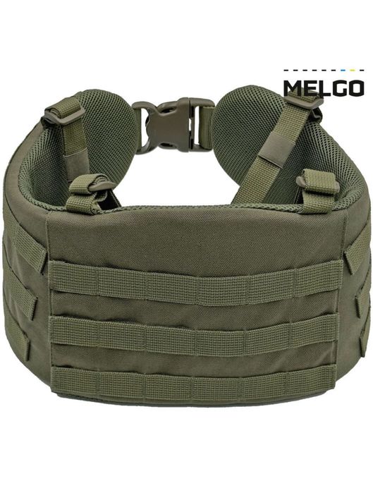 Розгрузка (РПС) MELGO Tactical Unloading System Cordura олива