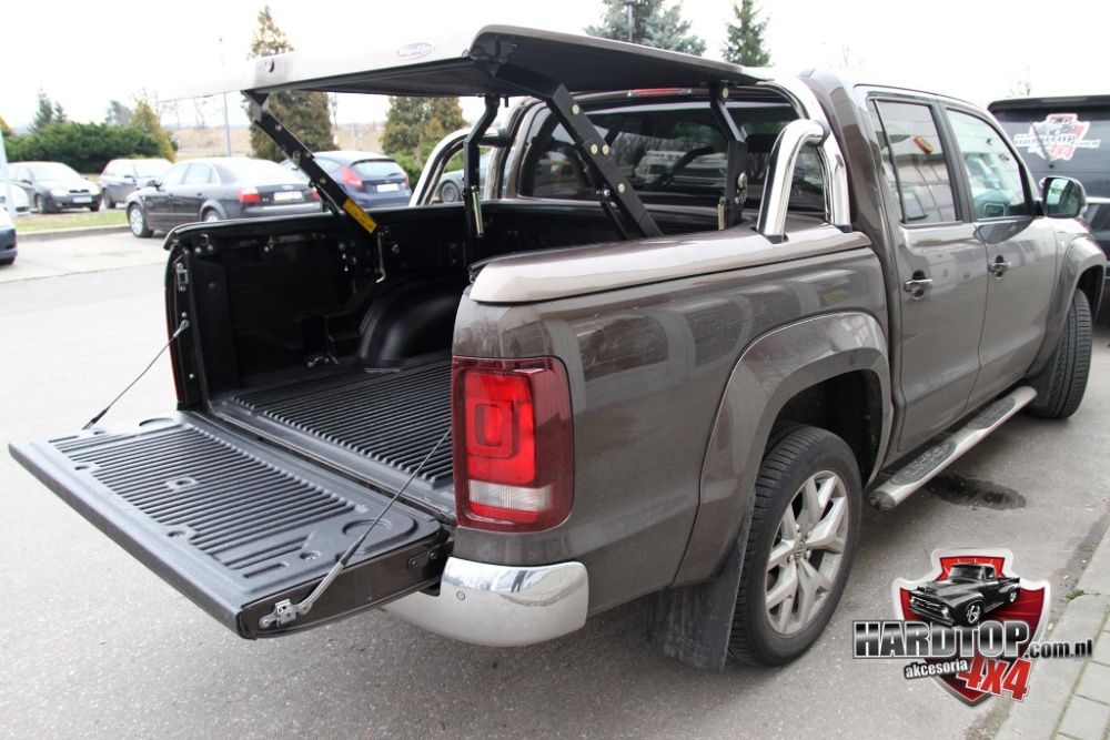 Zabudowa paki hardtop pokrywa VW Volkswagen Amarok
