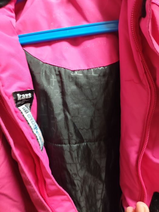 Продам комбез зимовий для дівчинки