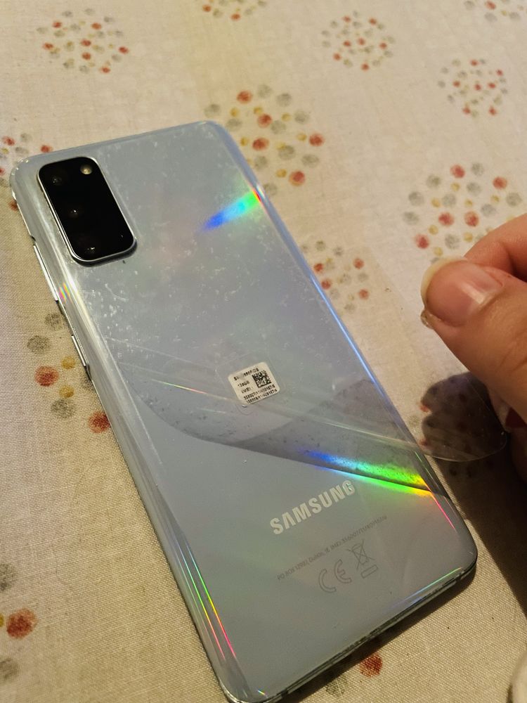 Samsung S20 5g 128g