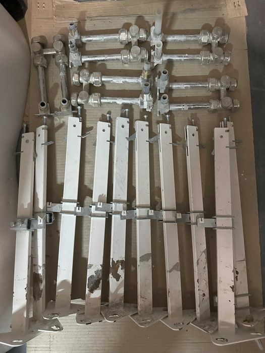 Радіатори Romstal тип 22 ліве підключення