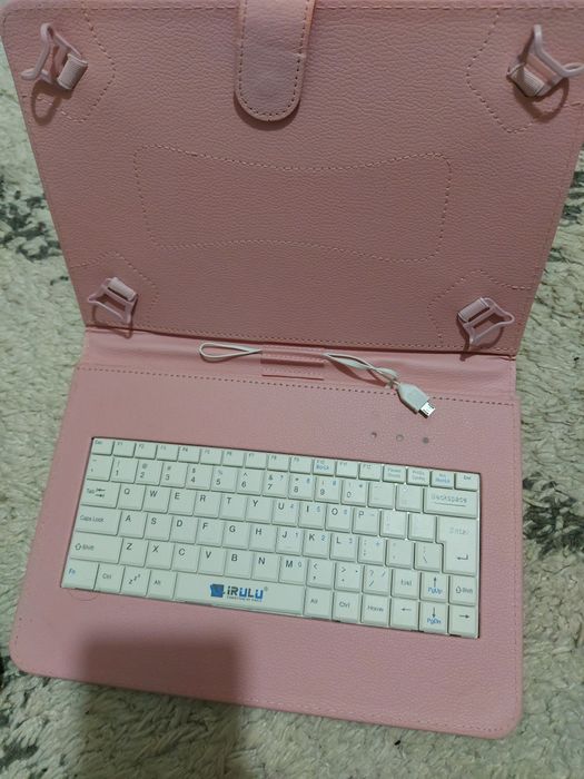 Клавіатура для планшета роз'єм microUSB