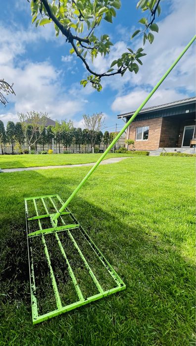 Аренда садовой техники по уходу за газоном