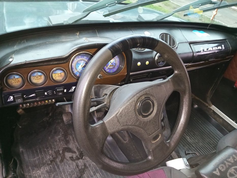 Ваз 21063 в хорошому стані