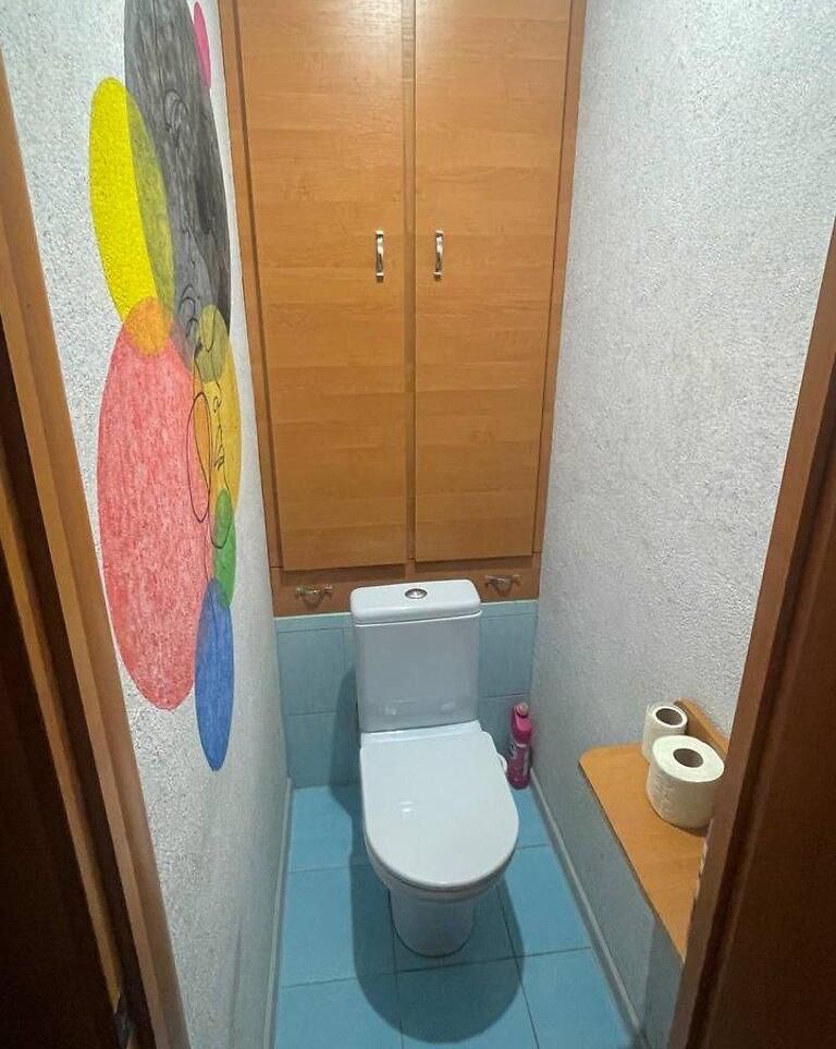 Продам 2-кімнатну квартиру, Оболонский район, Минский массив TB