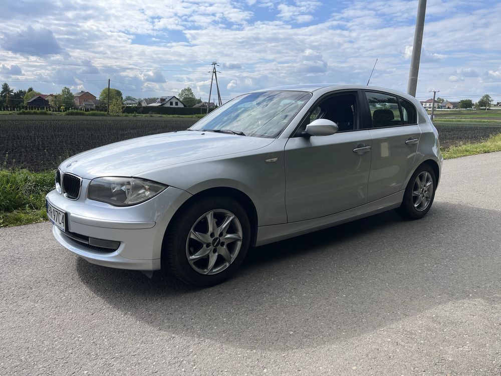 Bmw e87 116i polift