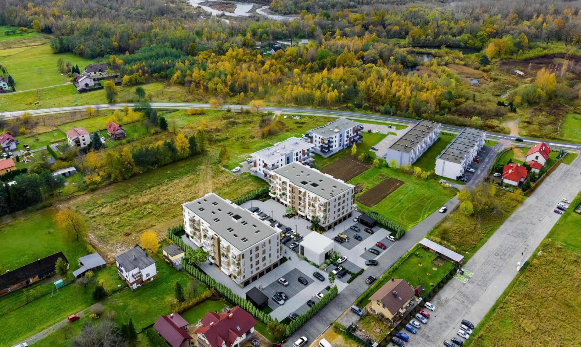 Sprzedam kawalerkę 29,48m2 w stanie deweloperskim, os. Nowe Miasto