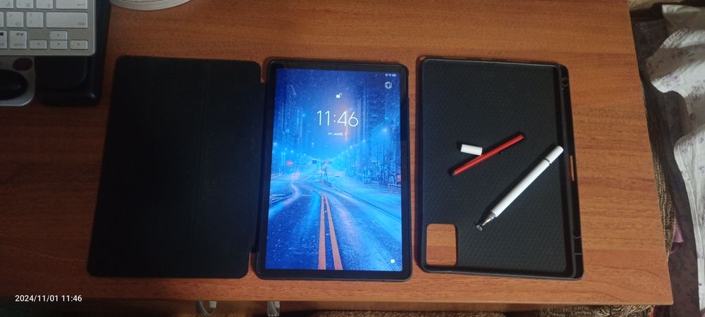 Планшет Lenovo TAB M11 8+4/128+128гб.Android-15