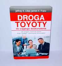 Droga Toyoty do Ciągłego doskonalenia UNIKAT