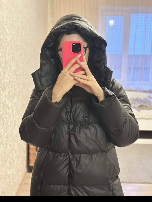 Продам жіночий пуховик