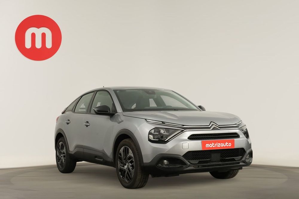 Citroën C4 1.2 PureTech Plus EAT8