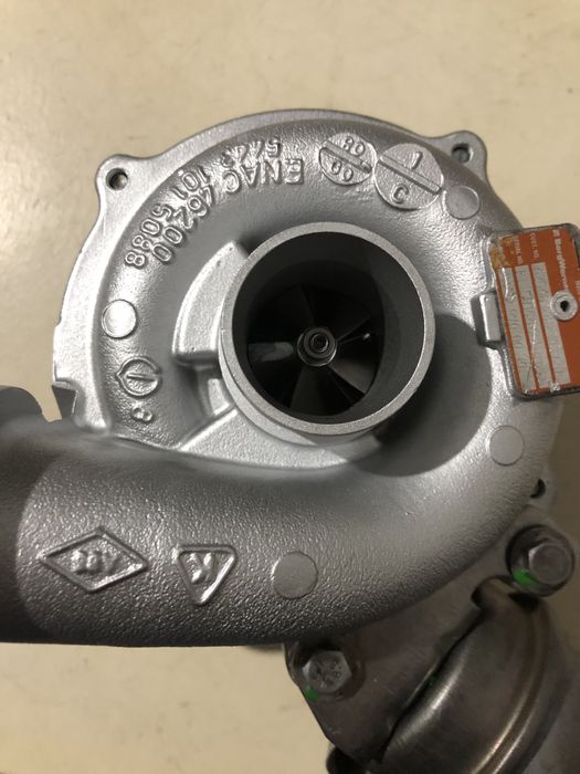 Turbo Renault 1.5 dci