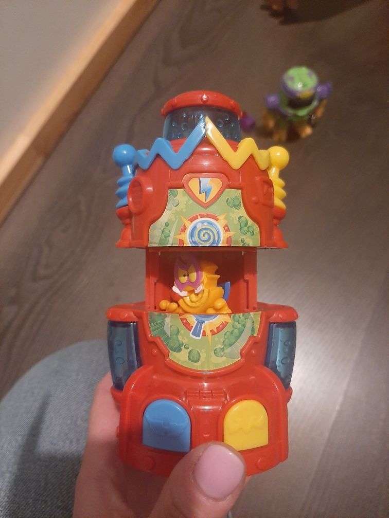 Kazoom Super zings maszyna do przekształcania zingsów