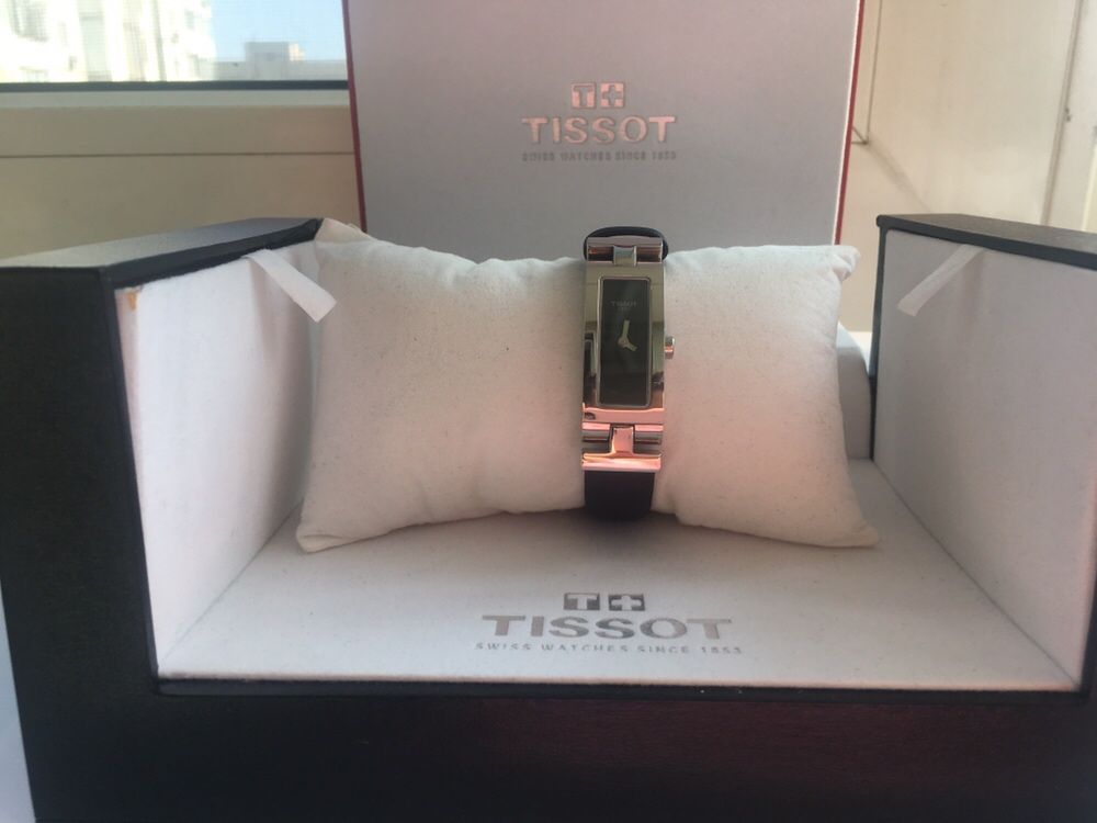 Женские часы tissot T58.1.225.50